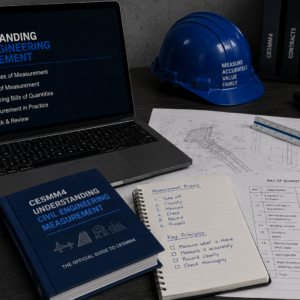 CESMM4 - Understanding Civil Engineering Management