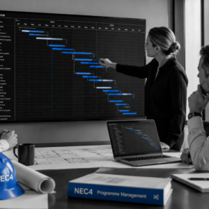 NEC4 ECC - Programme Management