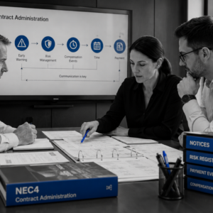 NEC4 ECC - Contract Administration