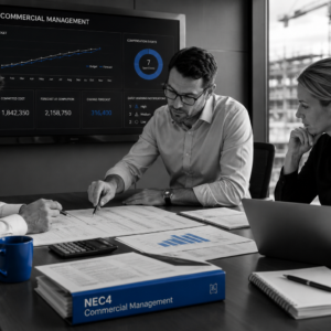 NEC4 ECC - Commercial Management