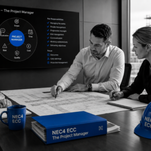 NEC4 ECC - the Project Manager