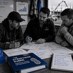 The Streetwise Subbie - Commercial Survival for Subcontractors